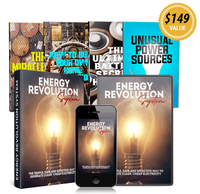 Energy Revolution System Complete Bundle